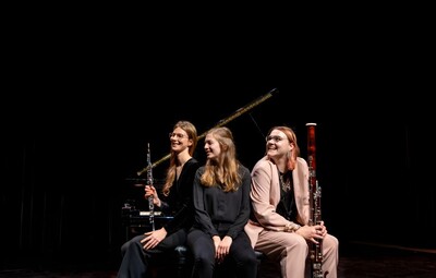 Huiskamerconcert Trio Hayate – UITVERKOCHT