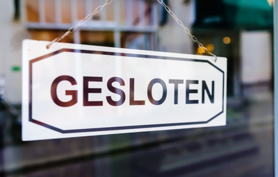 Verlengd weekend: diensten gesloten