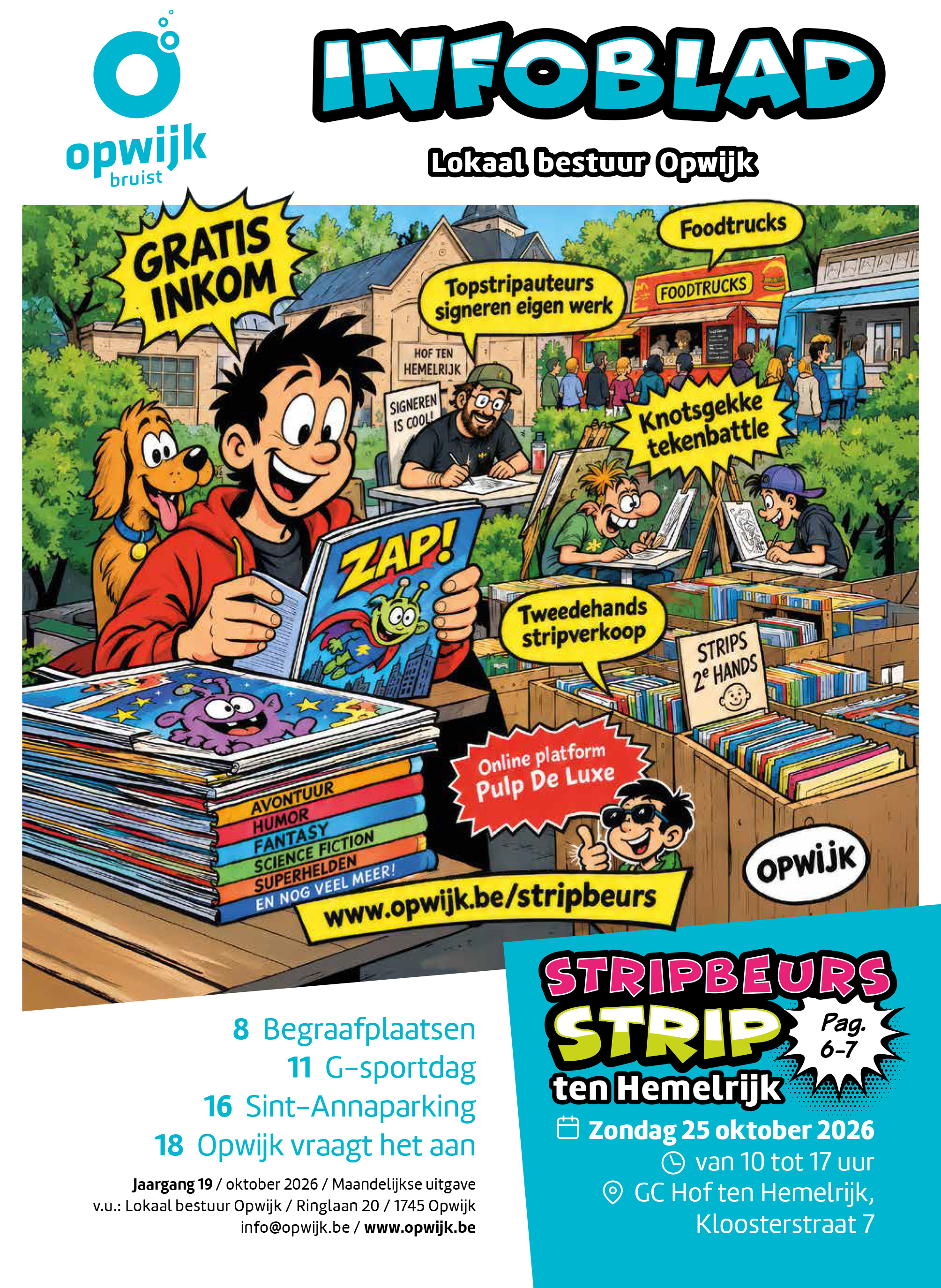  Infoblad oktober 2026