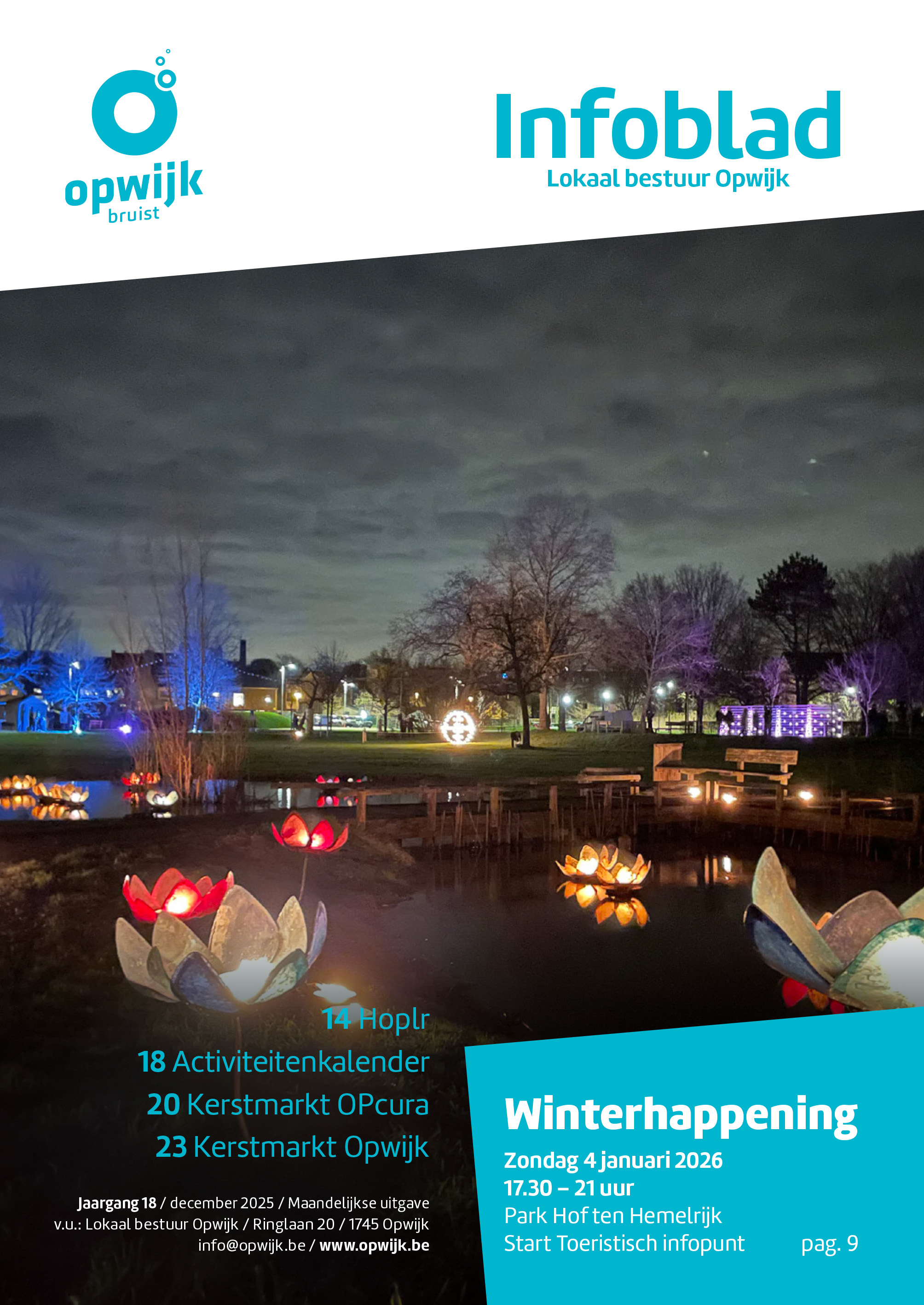  Infoblad december 2025