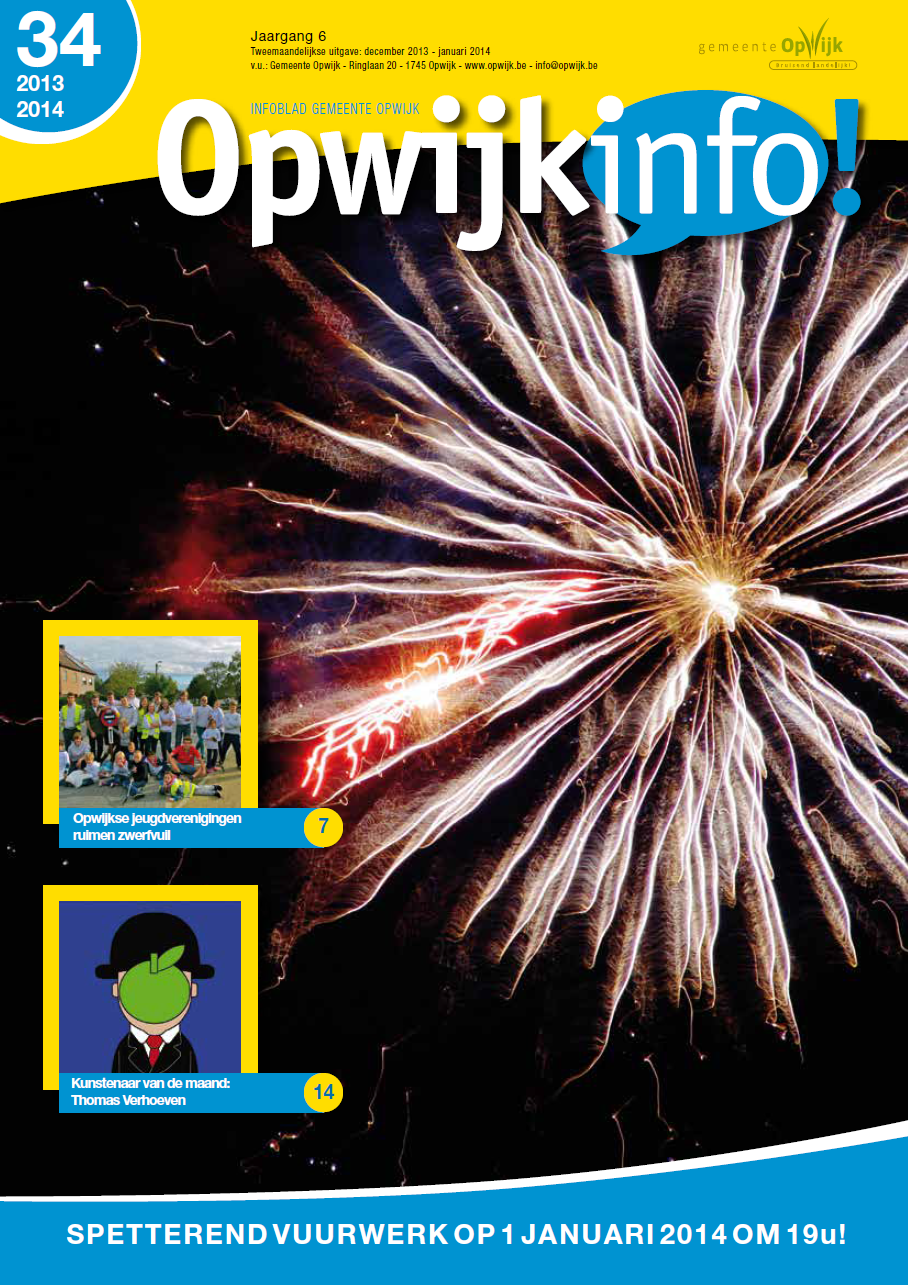  Infoblad december 2013 - januari 2014