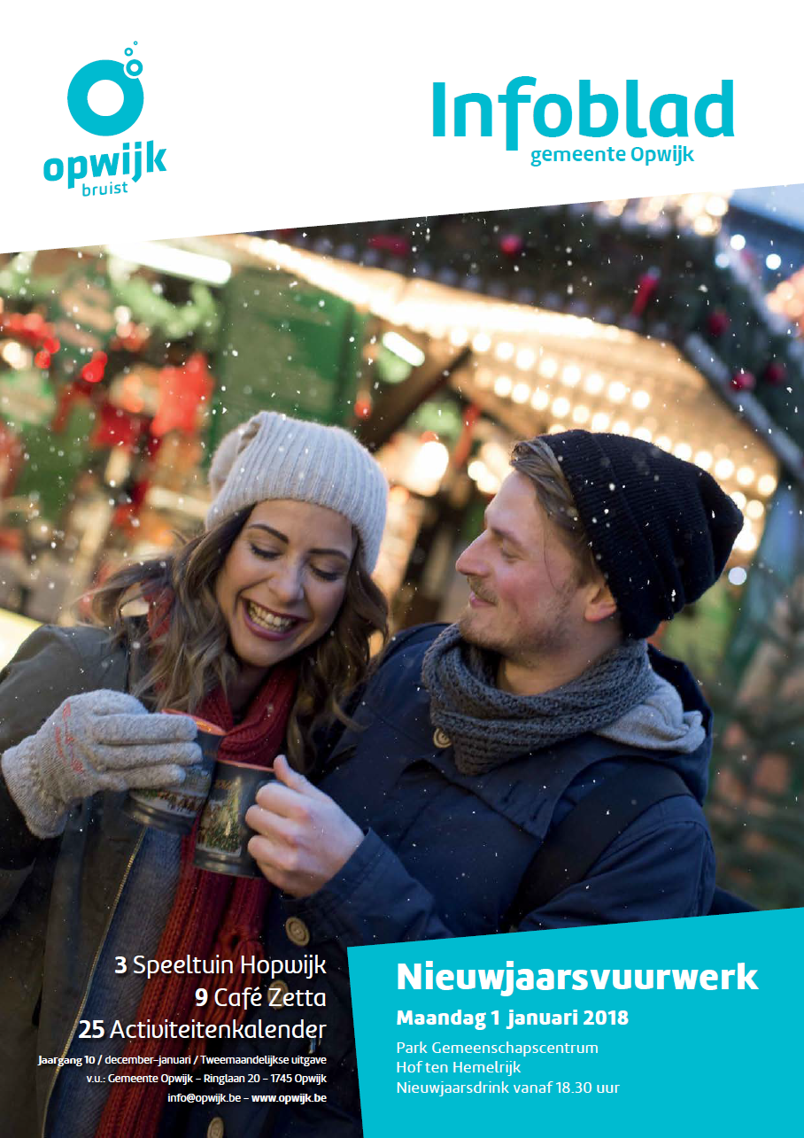  Infoblad december 2017 - januari 2018