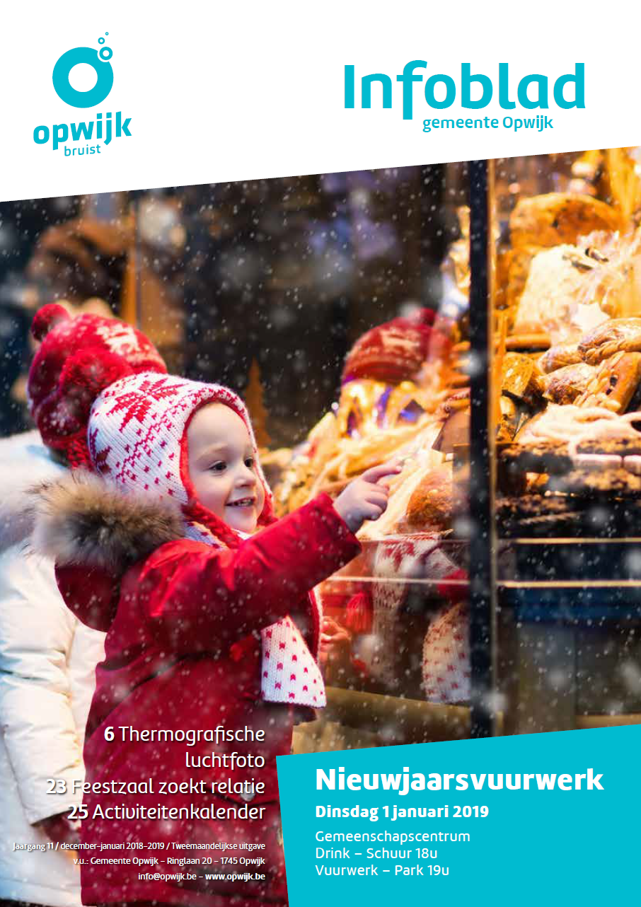  Infoblad december 2018 - januari 2019