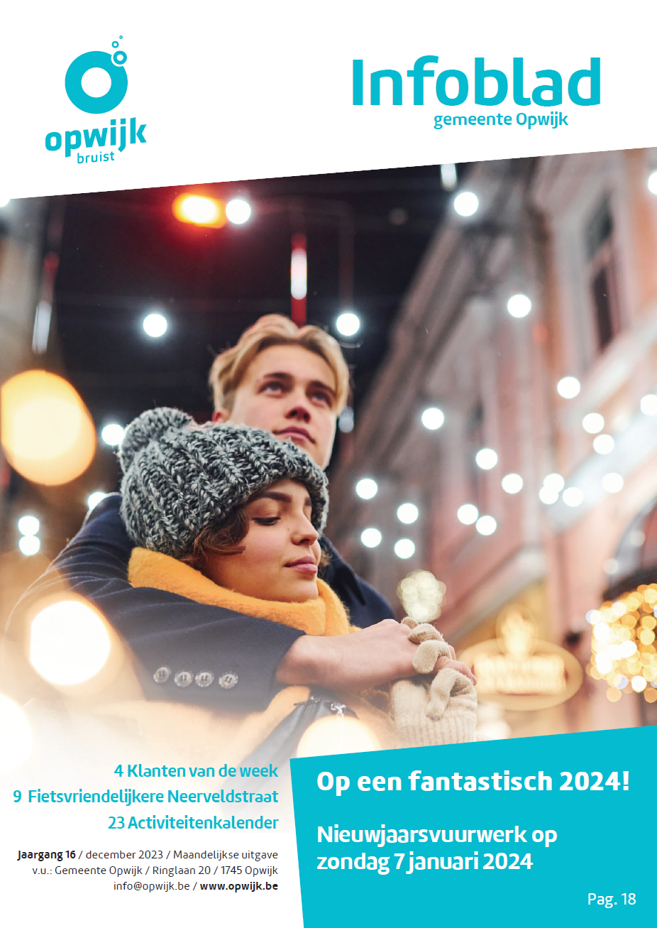  Infoblad december 2023