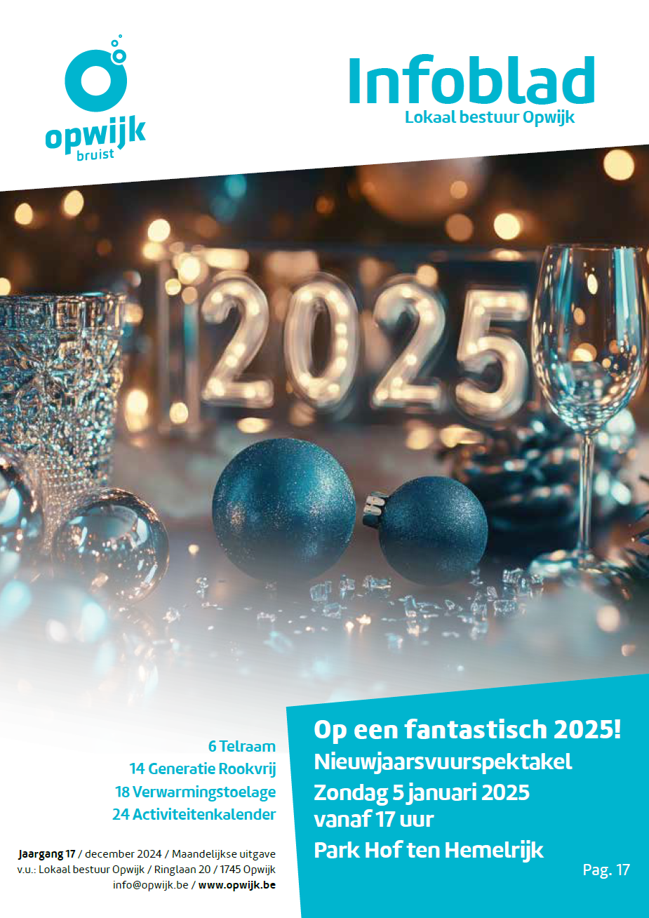  Infoblad december 2024