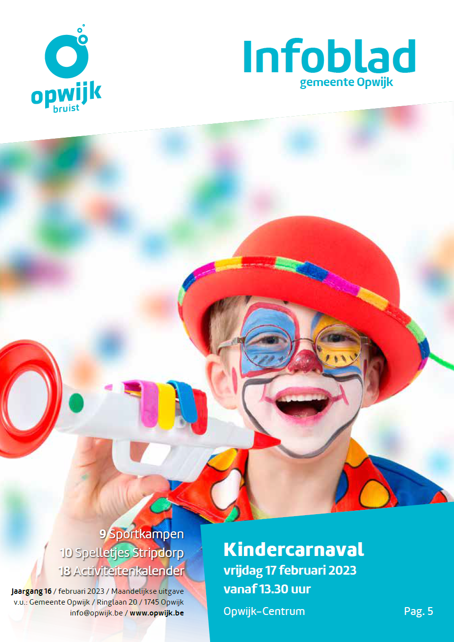  Infoblad februari 2023