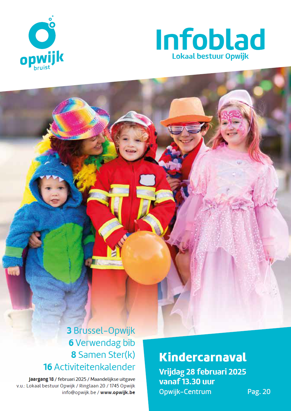  Infoblad februari 2025