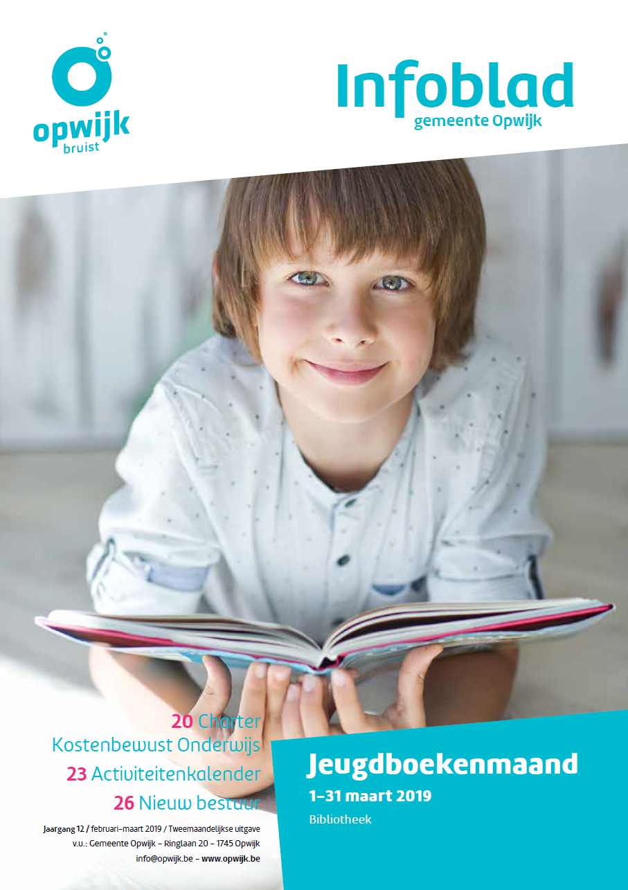  Infoblad februari - maart 2019