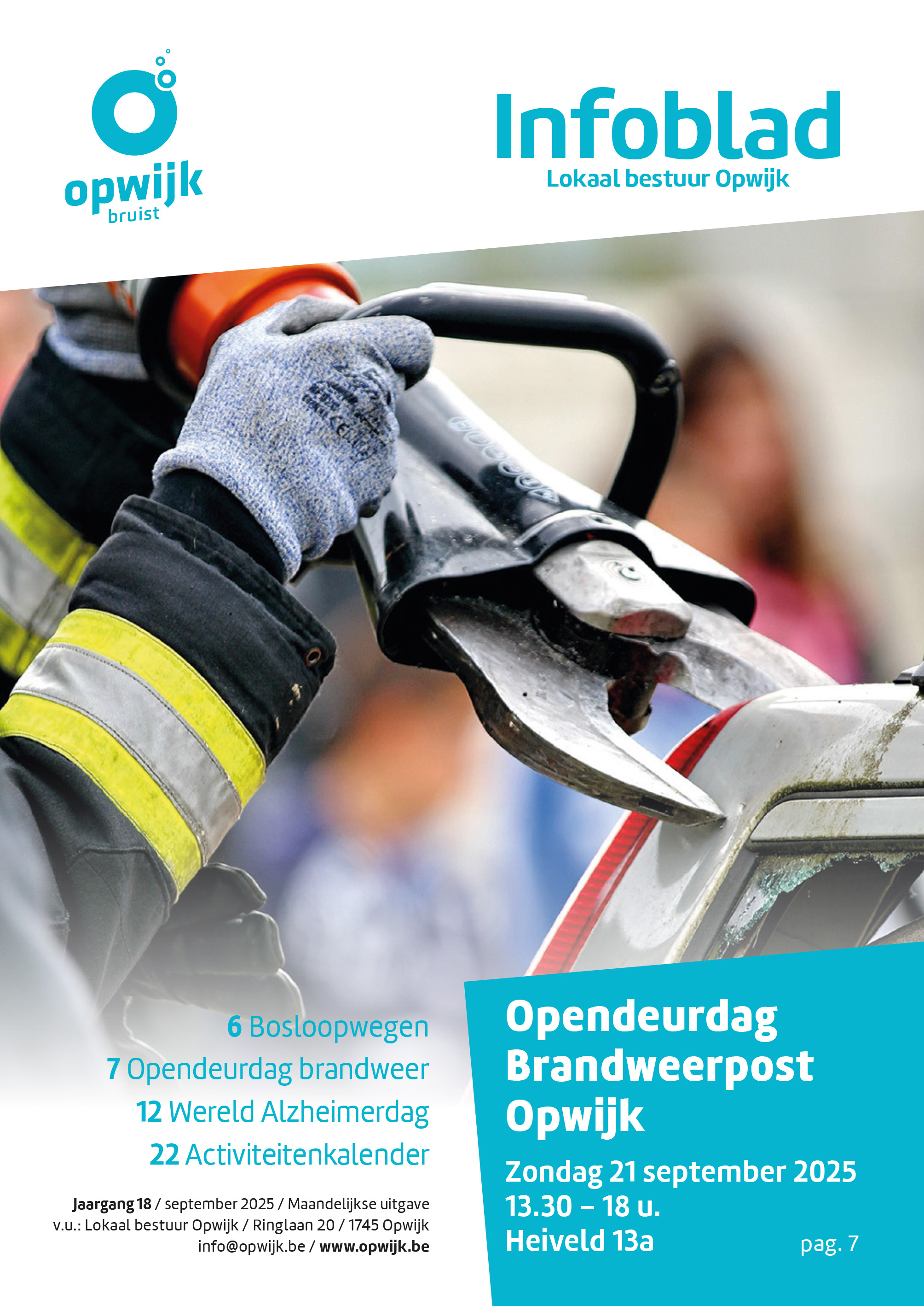  Infoblad september 2025