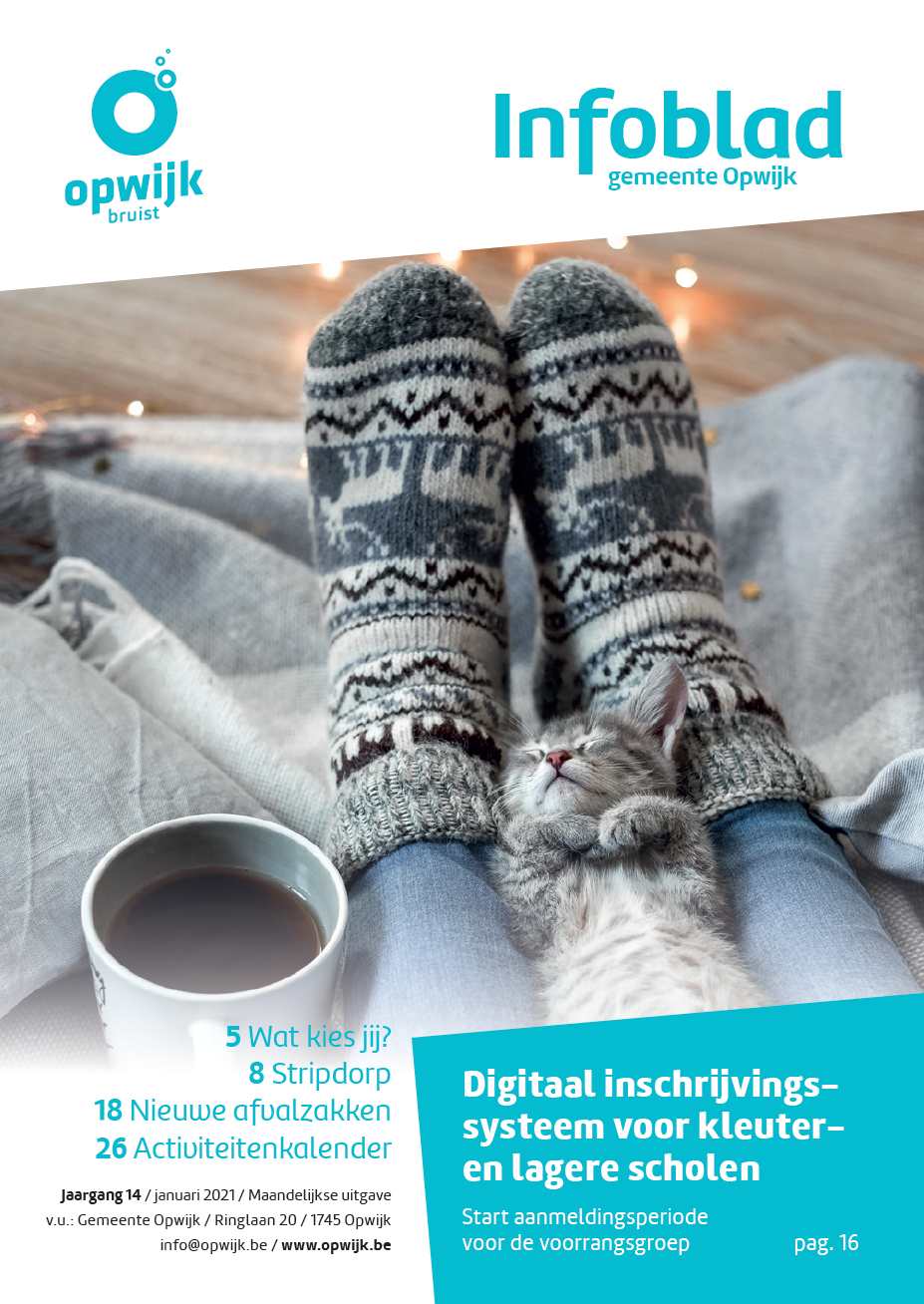  Infoblad januari 2021