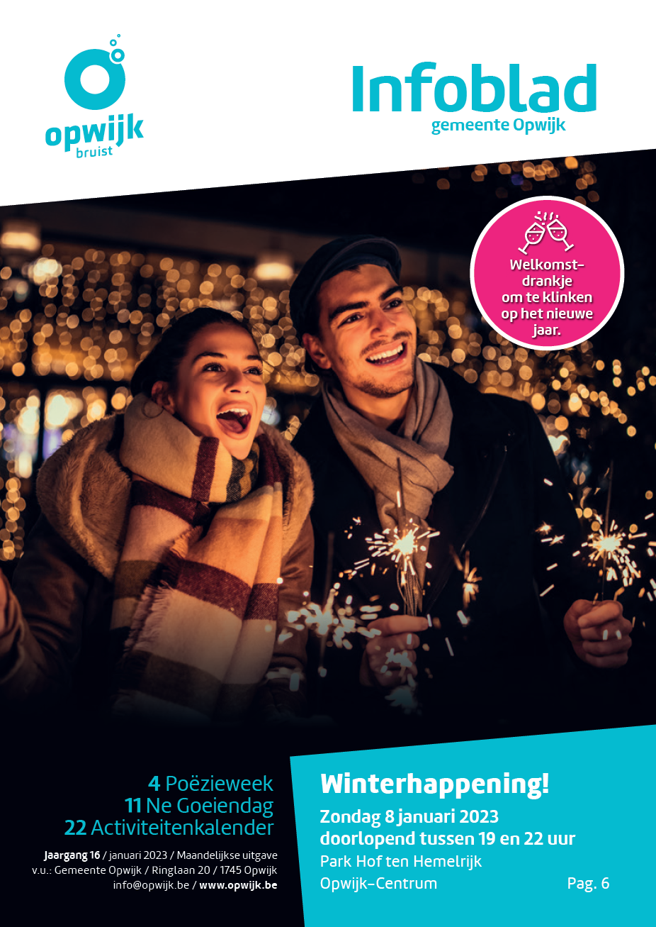  Infoblad januari 2023