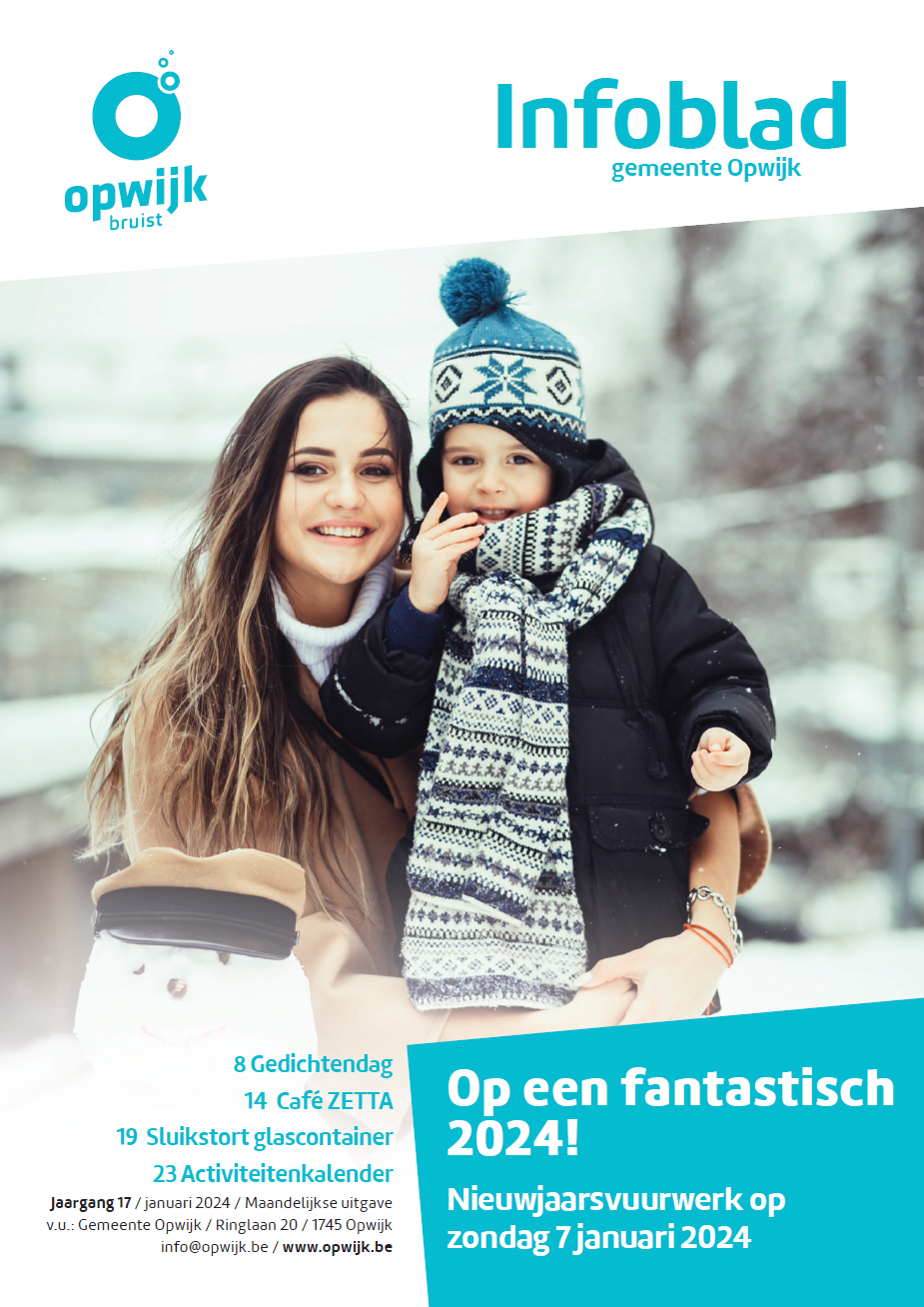  Infoblad januari 2024