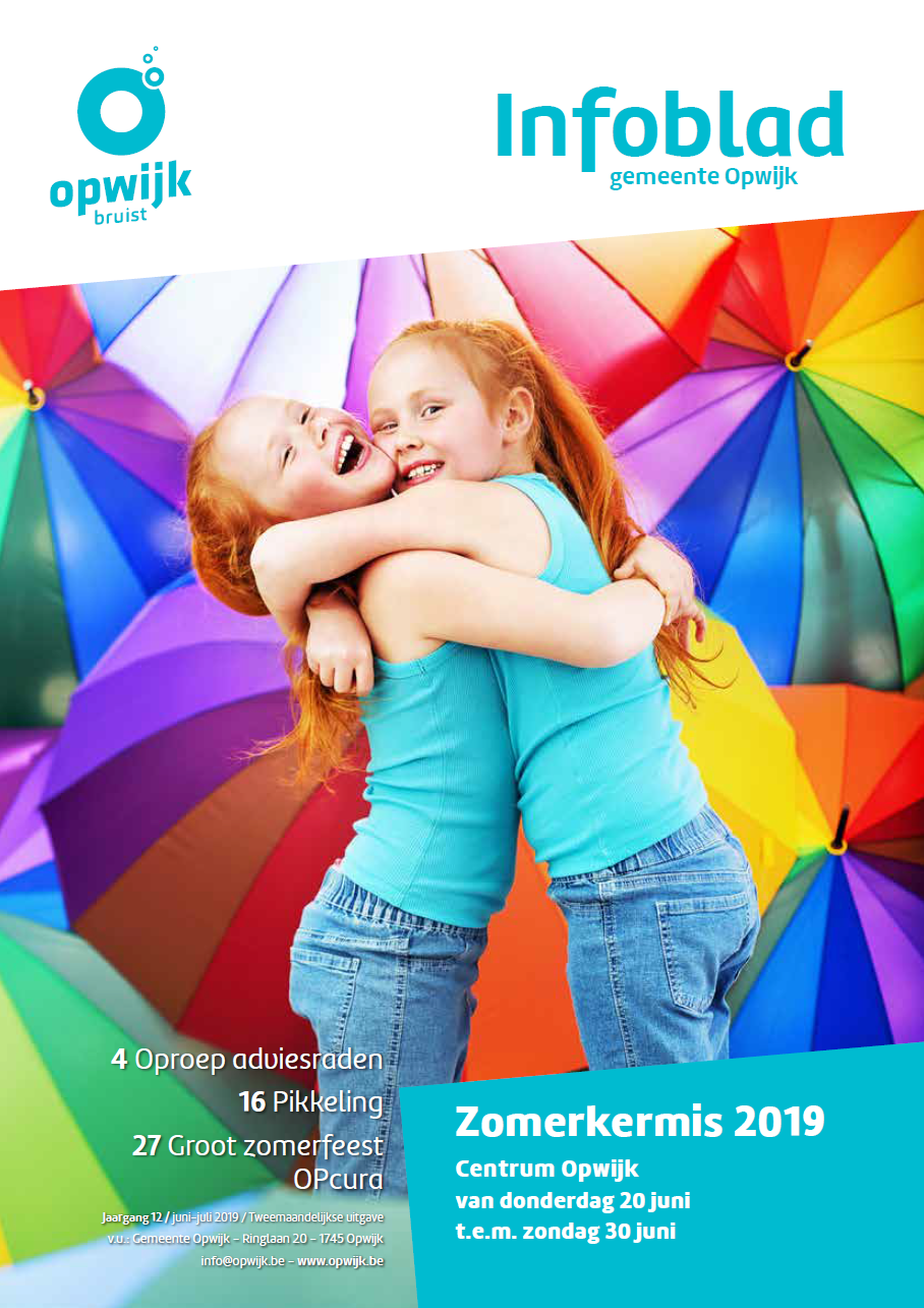  Infoblad juni - juli 2019