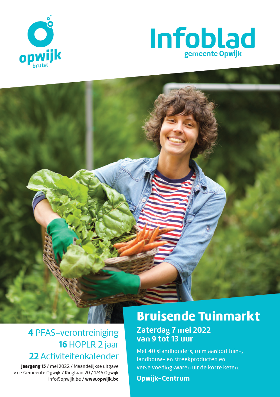  Infoblad mei 2022