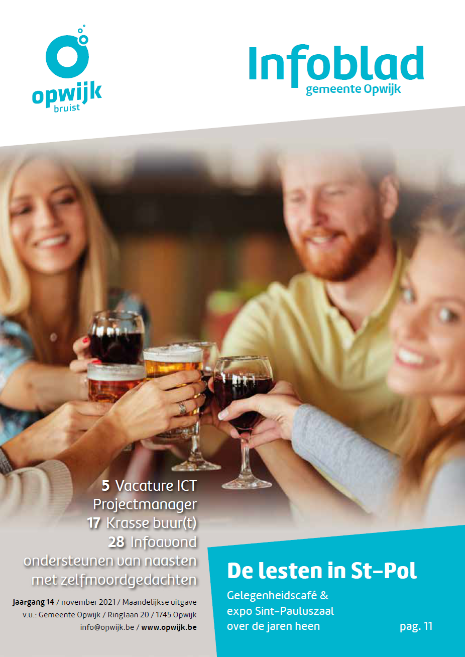  Infoblad november 2021