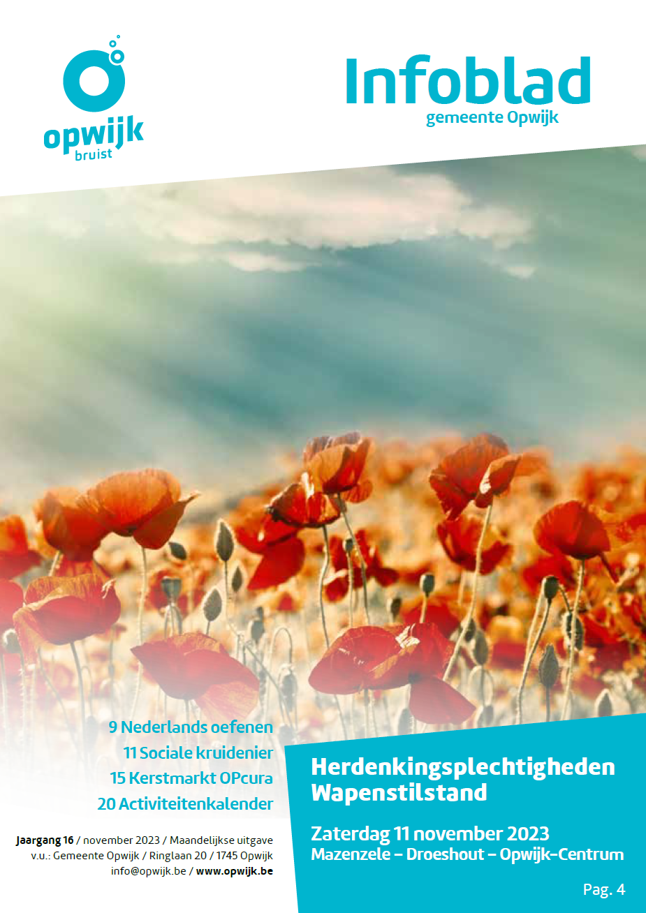  Infoblad november 2023