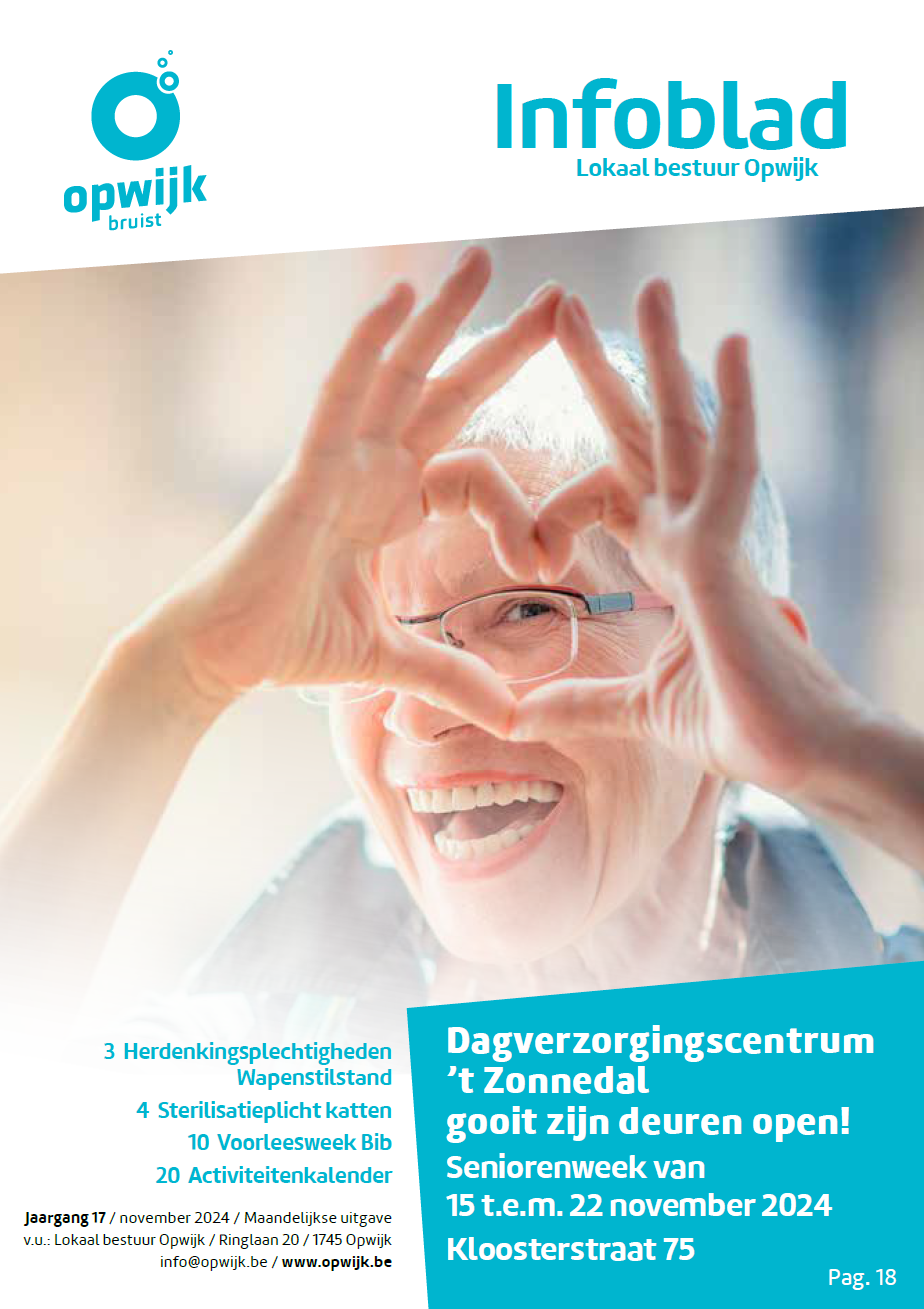  Infoblad november 2024