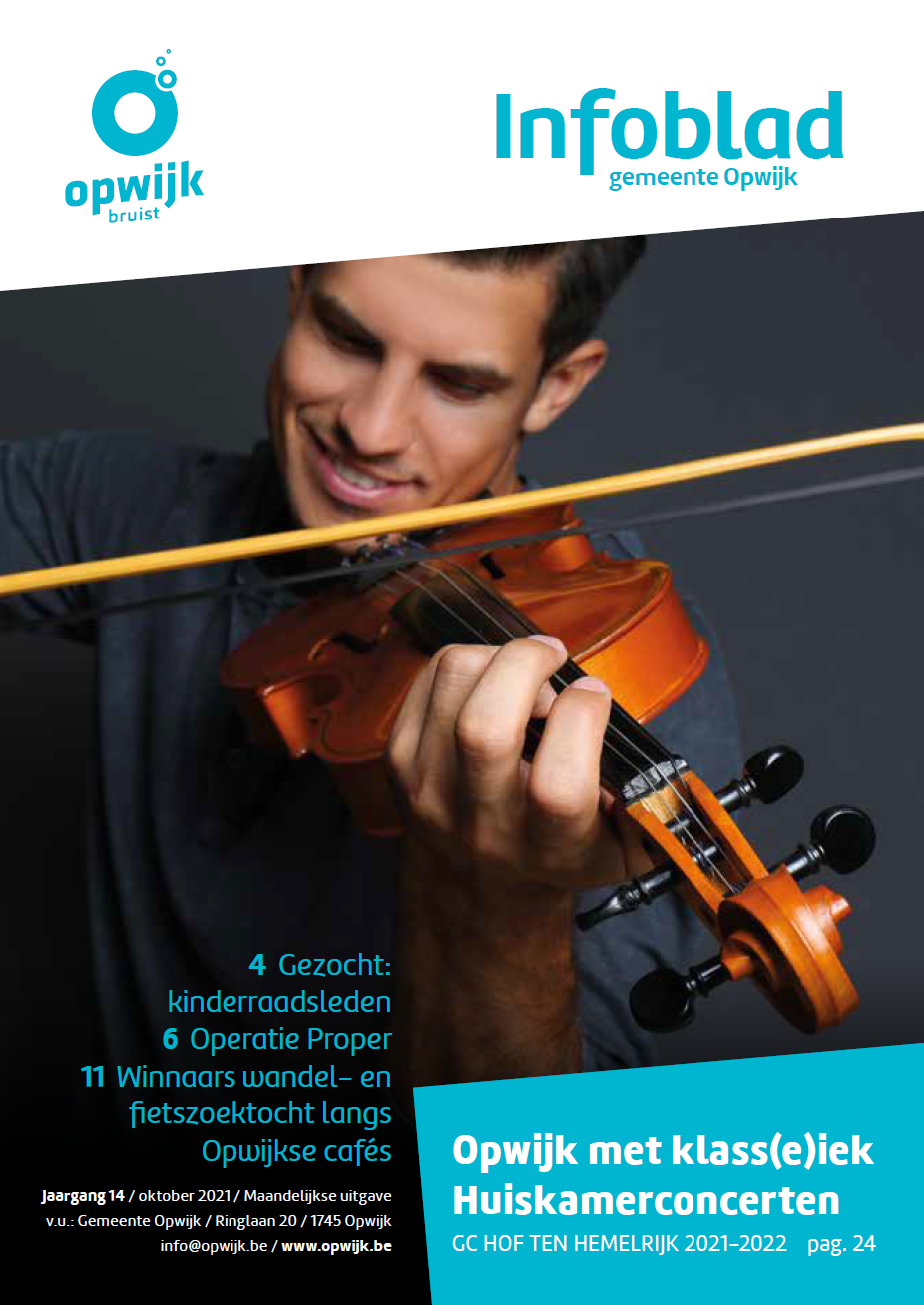  Infoblad oktober 2021