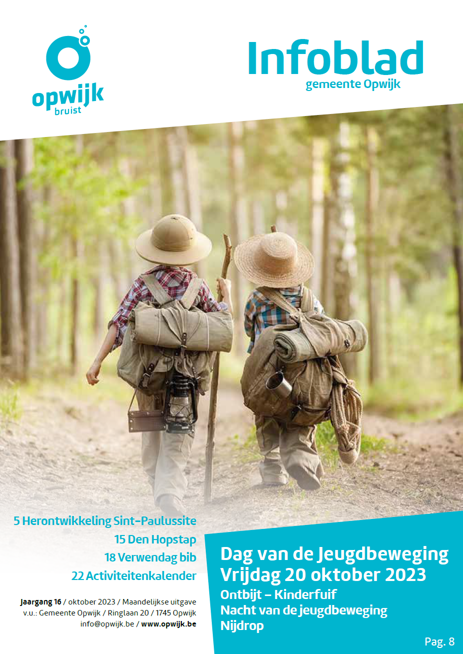  Infoblad oktober 2023