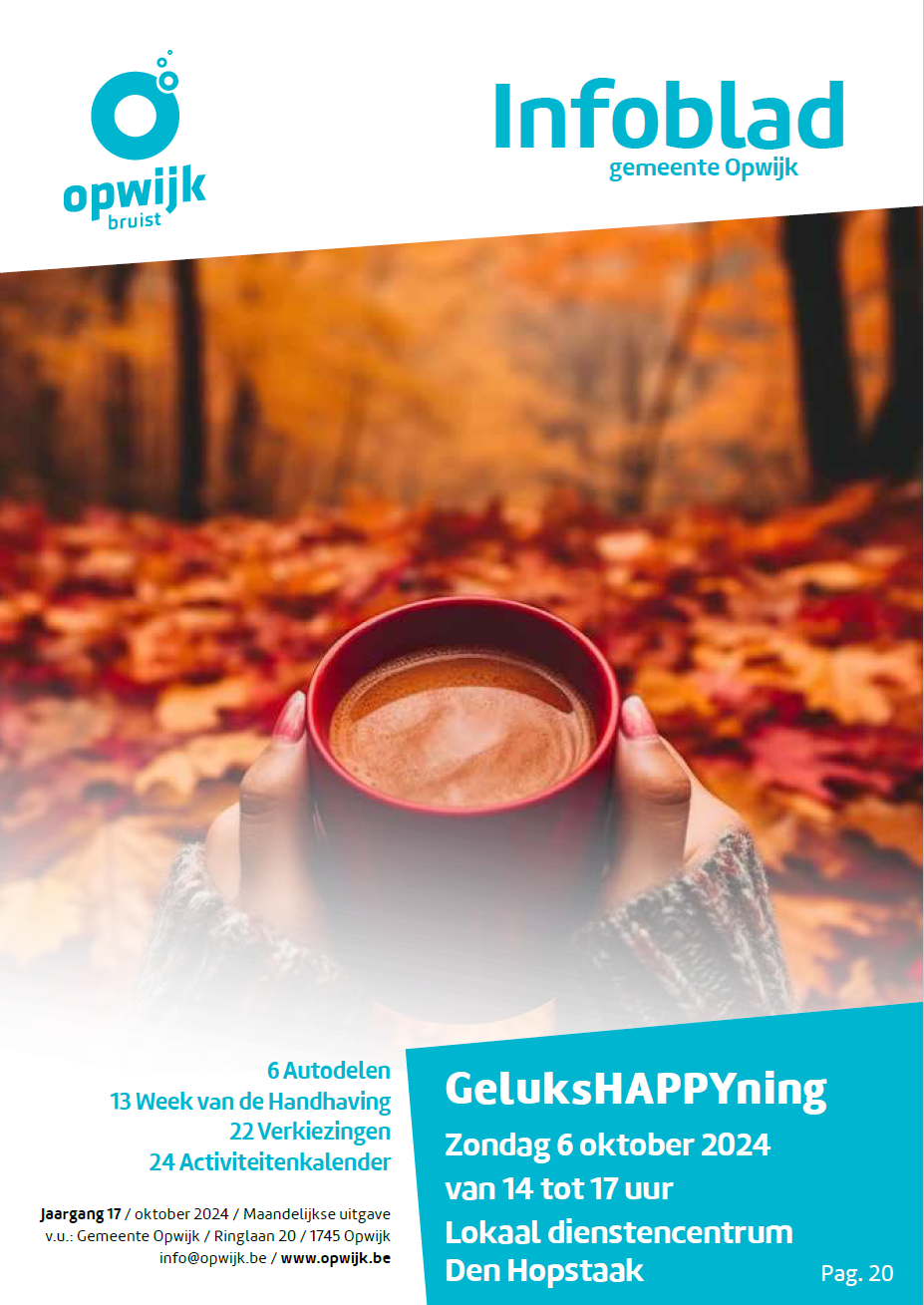  Infoblad oktober 2024
