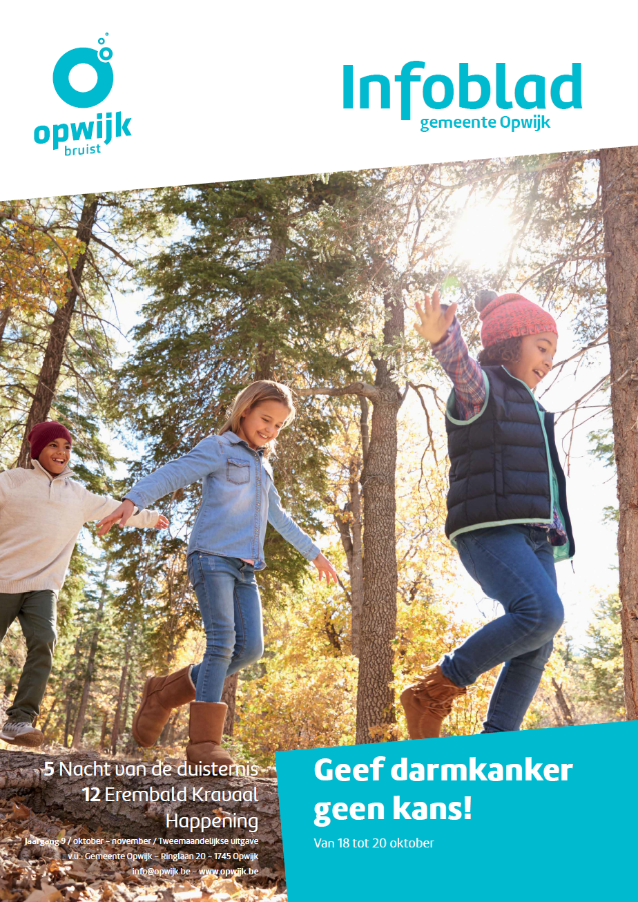  Infoblad oktober - november 2016