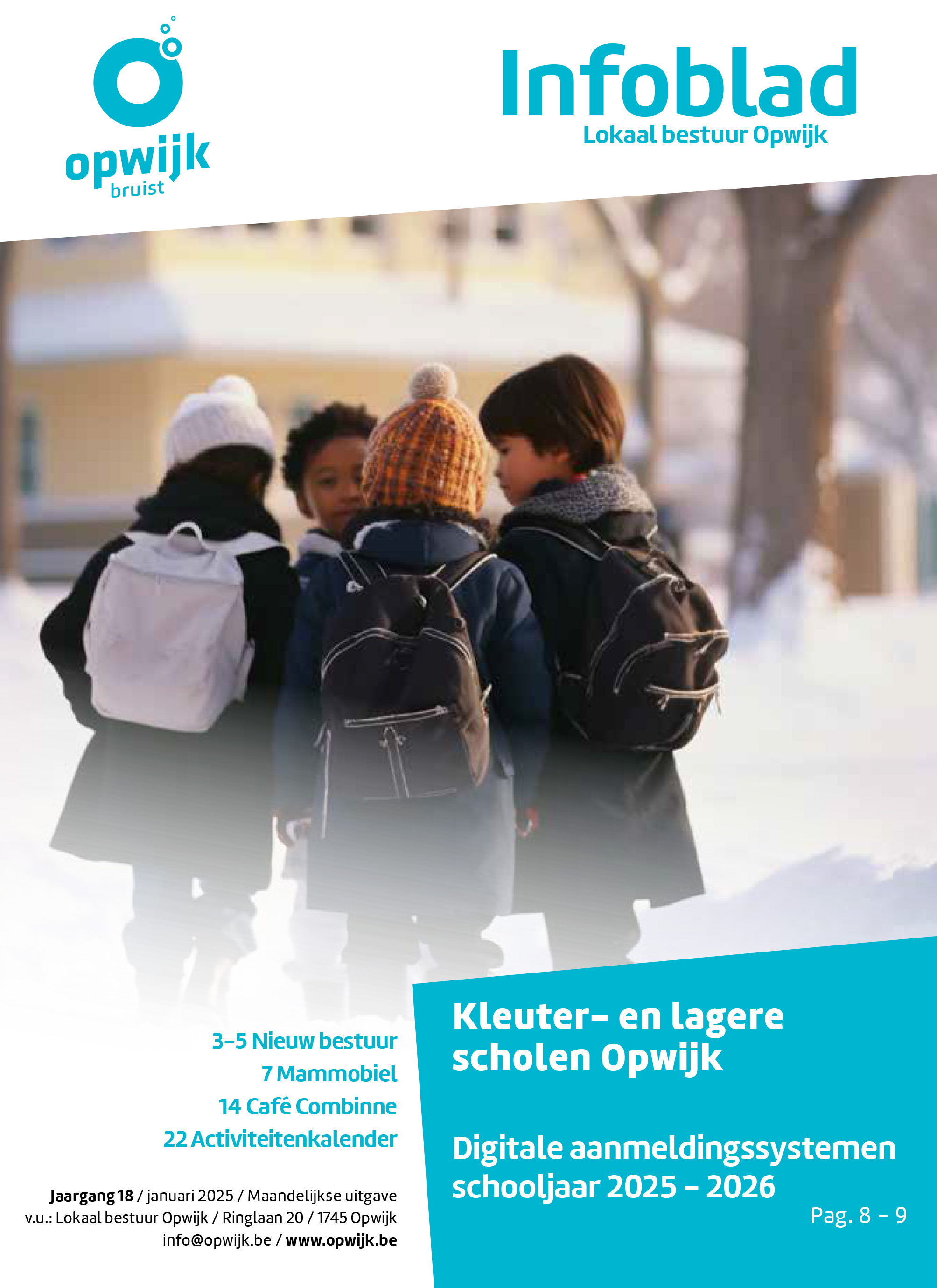  Infoblad januari 2025