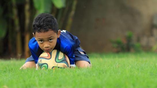 Kind sportvereniging