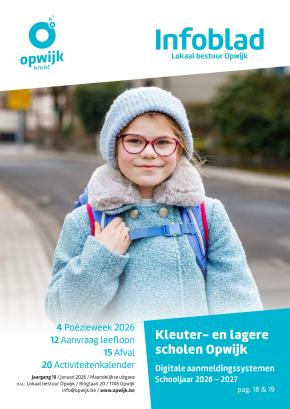 Cover infoblad januari 2026